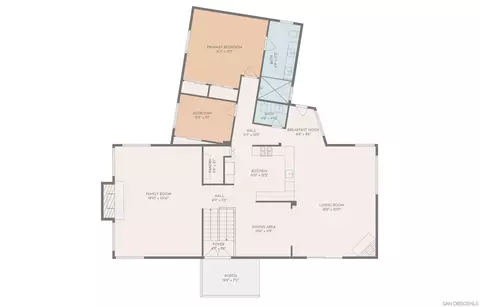 Floorplan - 4242 Avenida Gregory, Spring Valley, CA 91977 photo 1 of 2