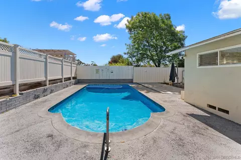 Exterior - 5935 Joel, La Mesa, CA 91942 photo 2 of 3