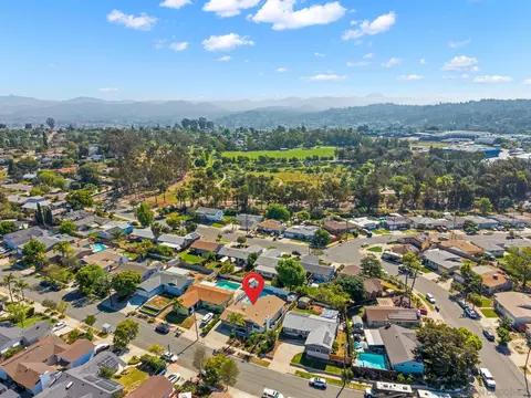 View/Area - 5935 Joel, La Mesa, CA 91942 photo 3 of 8