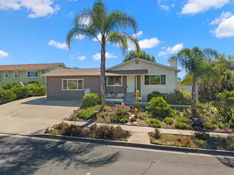 Exterior - 5935 Joel, La Mesa, CA 91942 photo 3 of 3