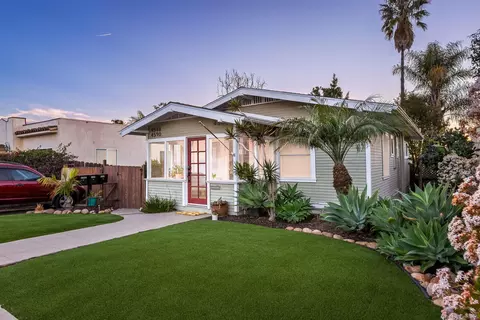 4586-4590 Arizona St, San Diego, CA 92116