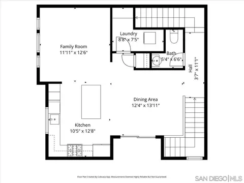 Floorplan - 328 Paddle Ct, Santee, CA 92071 photo 4 of 4
