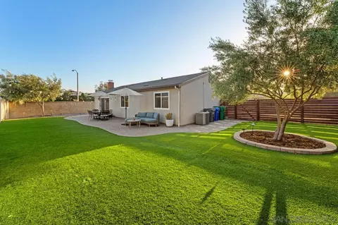 Exterior - 8810 Wigwam Ct, Santee, CA 92071 photo 7 of 16