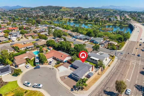 View/Area - 8810 Wigwam Ct, Santee, CA 92071 photo 6 of 6