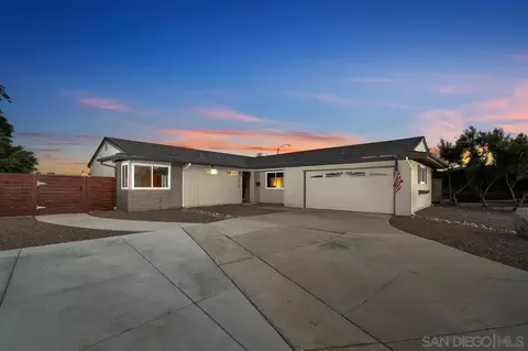 Exterior - 8810 Wigwam Ct, Santee, CA 92071 photo 15 of 16