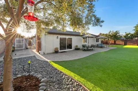 Exterior - 8810 Wigwam Ct, Santee, CA 92071 photo 5 of 16