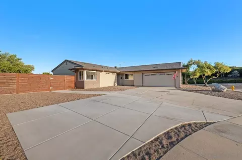Exterior - 8810 Wigwam Ct, Santee, CA 92071 photo 3 of 16