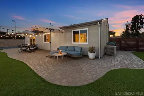 Exterior - 8810 Wigwam Ct, Santee, CA 92071 photo 13 of 16