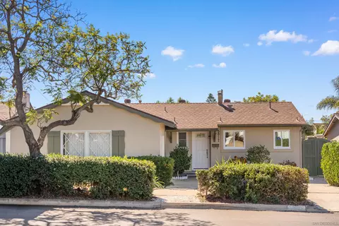 5017 Mount Gaywas Dr, San Diego, CA 92117