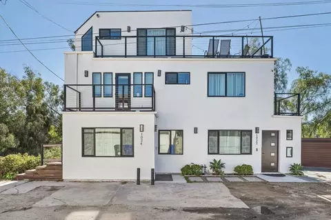 1024-1022 Pascoe St, San Diego, CA 92103