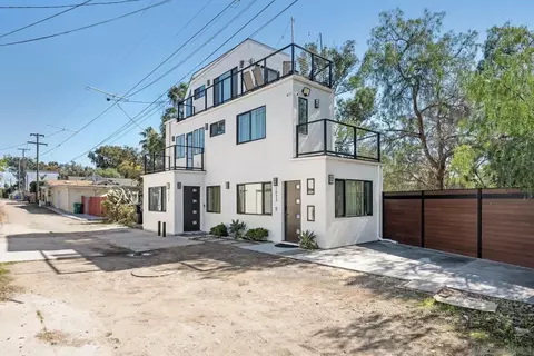 1024-1022 Pascoe St, San Diego, CA 92103