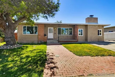 6411 Bradford St, San Diego, CA 92115
