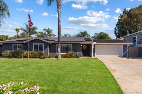 12308 Topa Hl, Lakeside, CA 92040