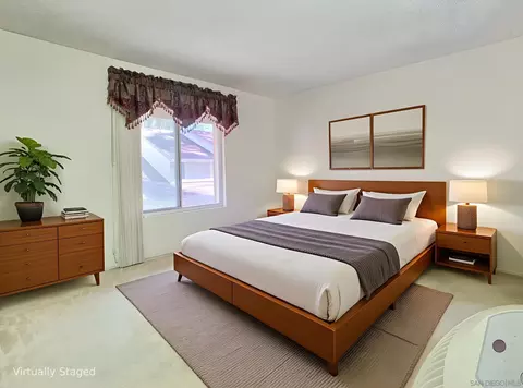 Bedroom - 5430 Baltimore Dr #40, La Mesa, CA 91942 photo 1 of 1