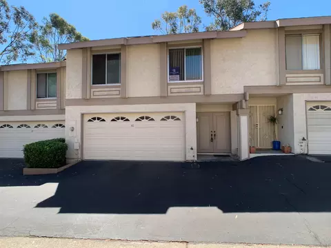 Exterior - 5430 Baltimore Dr #40, La Mesa, CA 91942 photo 2 of 7