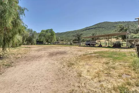 Exterior - 24665 E Old Julian Hwy, Ramona, CA 92065 photo 16 of 19
