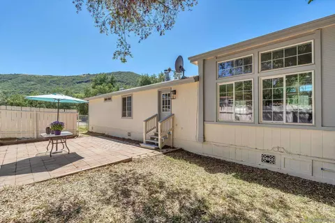 Exterior - 24665 E Old Julian Hwy, Ramona, CA 92065 photo 9 of 19