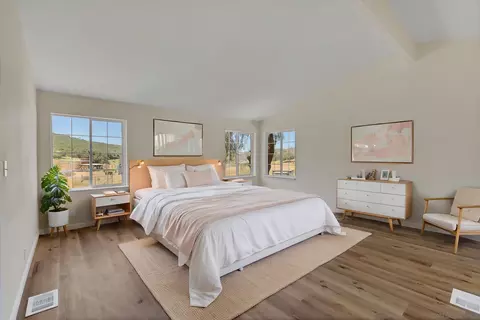 Bedroom - 24665 E Old Julian Hwy, Ramona, CA 92065 photo 1 of 3