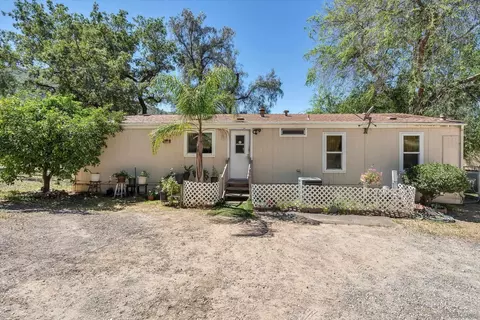 Exterior - 24665 E Old Julian Hwy, Ramona, CA 92065 photo 3 of 19