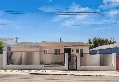 4863 Polk Ave, San Diego, CA 92105