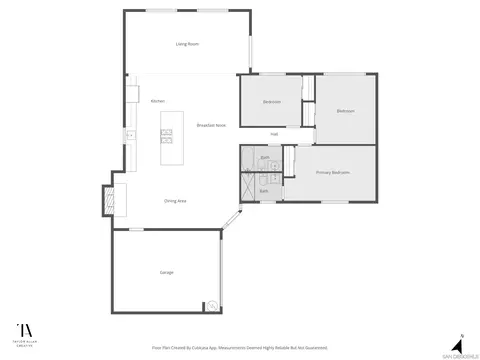 Floorplan - 41 E Palomar, Chula Vista, CA 91911 photo 1 of 1