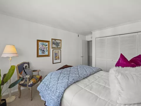 Bedroom - 7753 Via Capri, La Jolla, CA 92037 photo 4 of 9