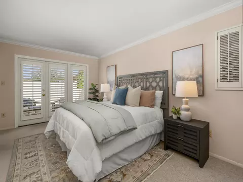 Bedroom - 7753 Via Capri, La Jolla, CA 92037 photo 9 of 9