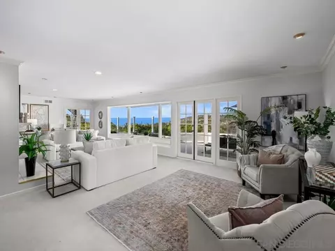Living - 7753 Via Capri, La Jolla, CA 92037 photo 1 of 10