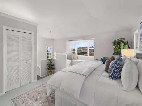 Bedroom - 7753 Via Capri, La Jolla, CA 92037 photo 1 of 9