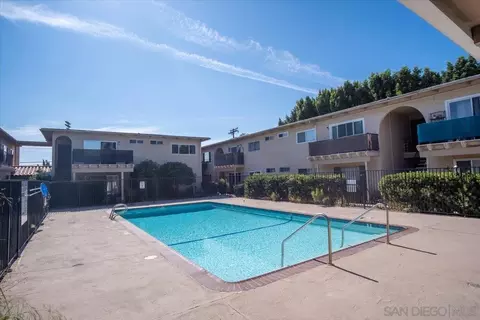 Exterior - 4281 Lowell St #24, La Mesa, CA 91941 photo 8 of 12