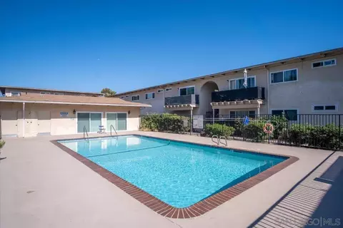 Exterior - 4281 Lowell St #24, La Mesa, CA 91941 photo 11 of 12