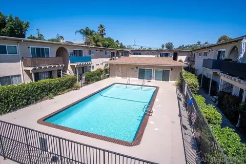 Exterior - 4281 Lowell St #24, La Mesa, CA 91941 photo 5 of 12