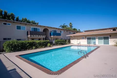 Exterior - 4281 Lowell St #24, La Mesa, CA 91941 photo 12 of 12