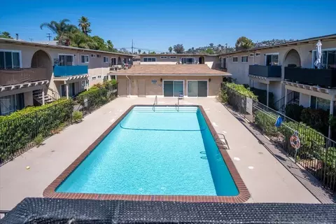 Exterior - 4281 Lowell St #24, La Mesa, CA 91941 photo 6 of 12