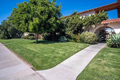 Exterior - 4281 Lowell St #24, La Mesa, CA 91941 photo 2 of 12
