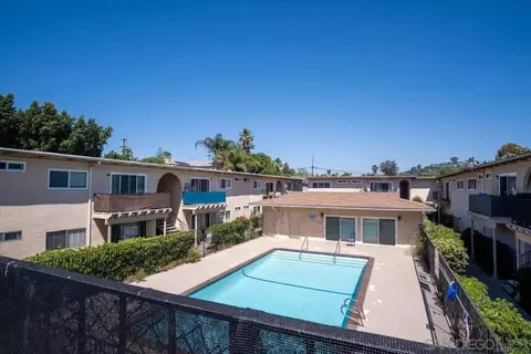 Exterior - 4281 Lowell St #24, La Mesa, CA 91941 photo 4 of 12