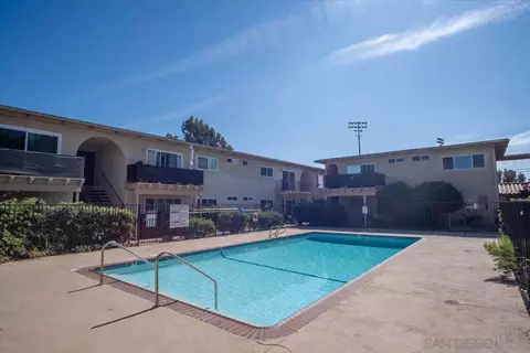 Exterior - 4281 Lowell St #24, La Mesa, CA 91941 photo 10 of 12