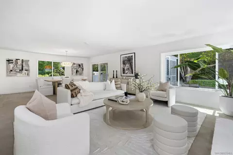 Living - 445 Avenida Primavera, Del Mar, CA 92014 photo 3 of 4