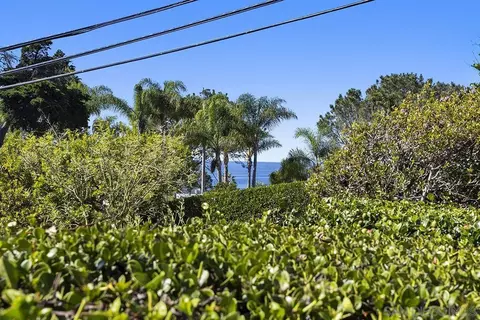 View/Area - 445 Avenida Primavera, Del Mar, CA 92014 photo 2 of 4