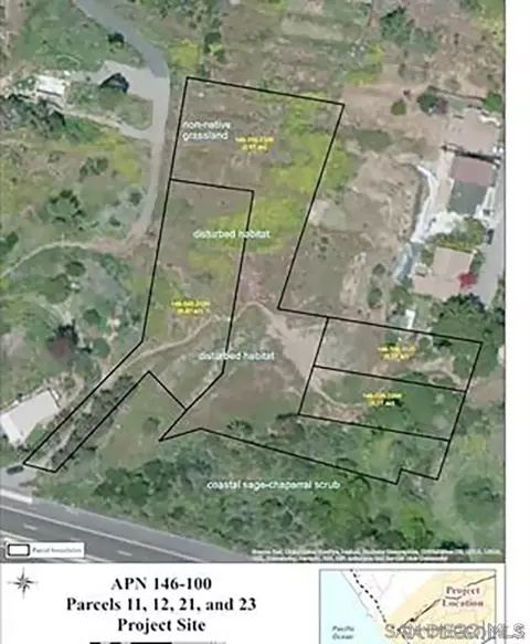 0 Amick Apt 146-100-23-00 21 12 And 11 #146-100-23-00, 21, 12, AND 1, Oceanside, CA 92058