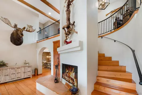 Entry Way - 17287 Oak Hollow Rd, Ramona, CA 92065 photo 1 of 2