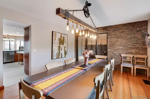 Dining - 17287 Oak Hollow Rd, Ramona, CA 92065 photo 3 of 4