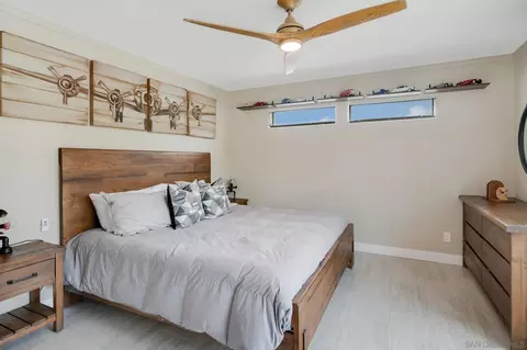 Bedroom - 17287 Oak Hollow Rd, Ramona, CA 92065 photo 6 of 8