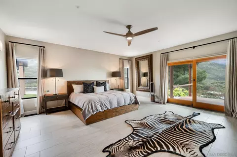 Bedroom - 17287 Oak Hollow Rd, Ramona, CA 92065 photo 1 of 8