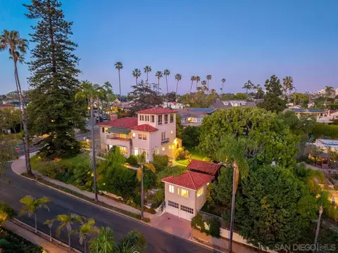 1975 Sunset, San Diego, CA 92103