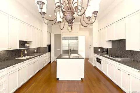 Kitchen - 2302 Rue Adriane, La Jolla, CA 92037 photo 2 of 2