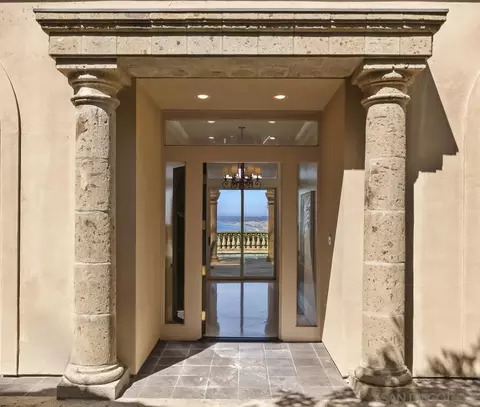 Entry Way - 2302 Rue Adriane, La Jolla, CA 92037 photo 2 of 2