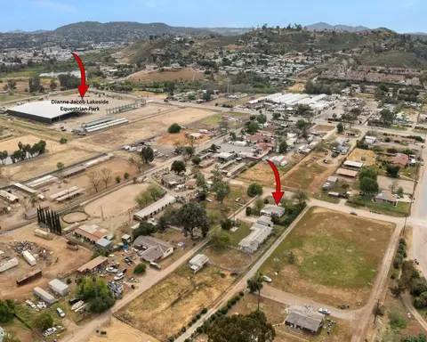 View/Area - 11179 Topo Ln, Lakeside, CA 92040 photo 2 of 9