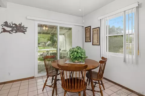 Dining - 11179 Topo Ln, Lakeside, CA 92040 photo 1 of 5