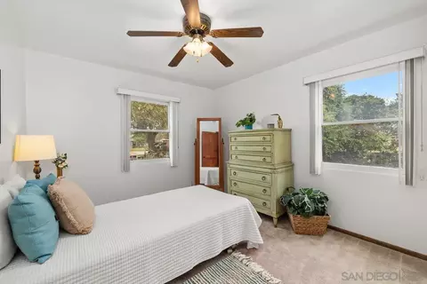 Bedroom - 11179 Topo Ln, Lakeside, CA 92040 photo 2 of 3